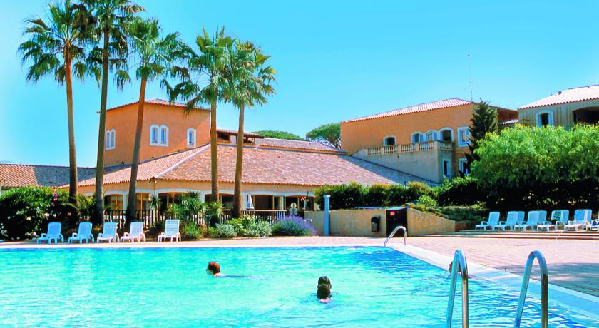 Residence Pierre & Vacances Valescure Saint-Raphaël Eksteriør bilde