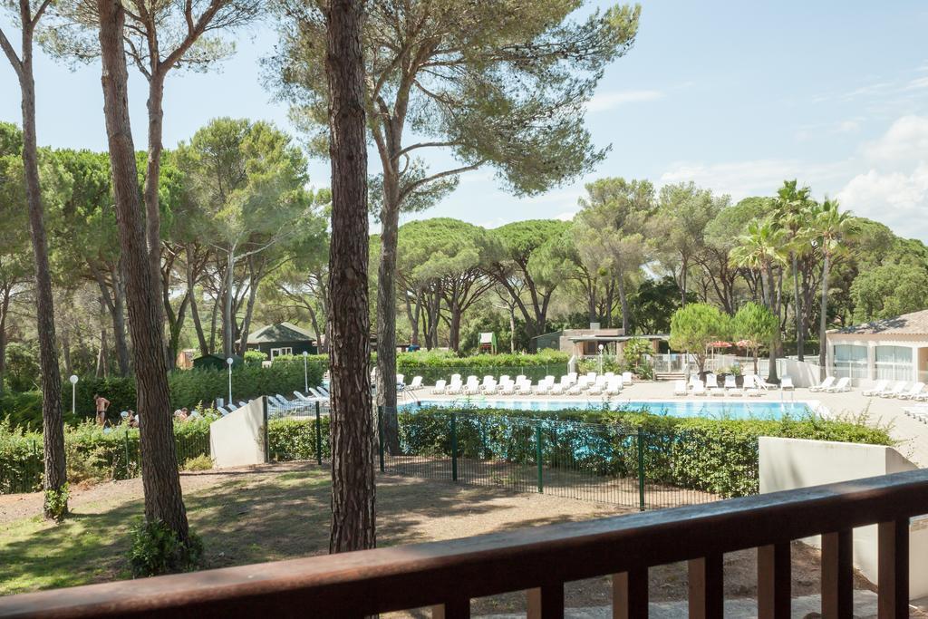 Residence Pierre & Vacances Valescure Saint-Raphaël Eksteriør bilde