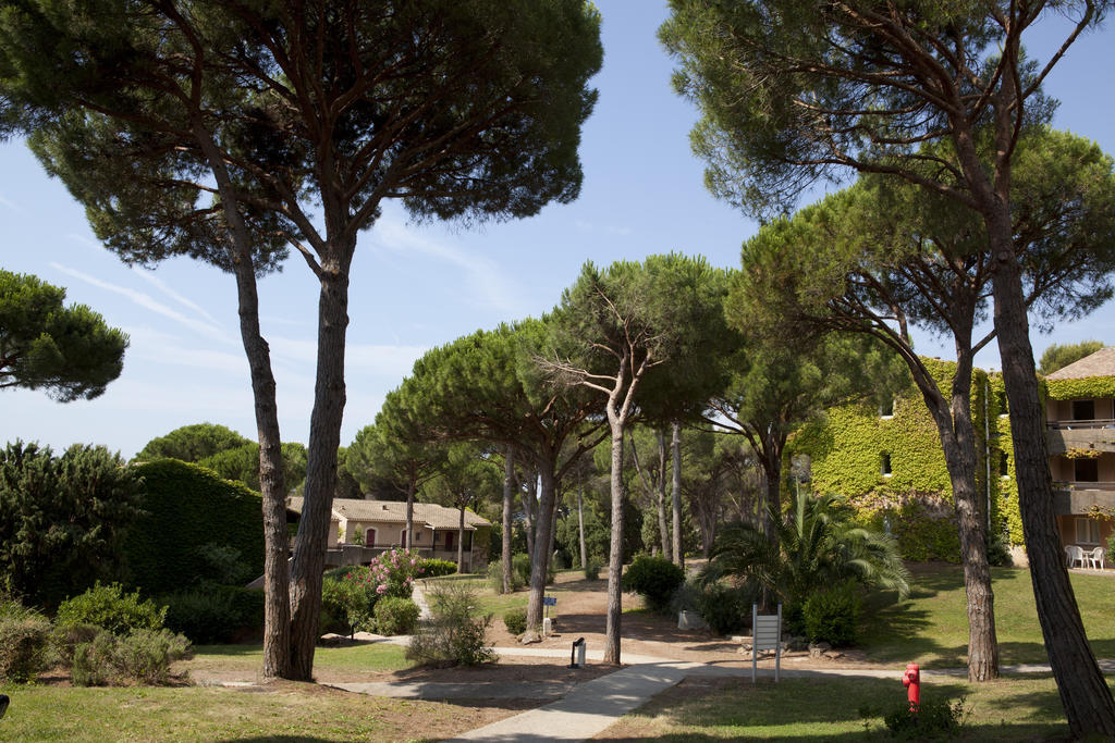 Residence Pierre & Vacances Valescure Saint-Raphaël Eksteriør bilde