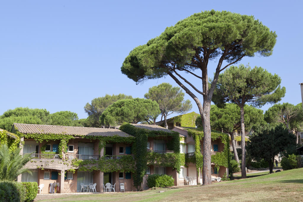 Residence Pierre & Vacances Valescure Saint-Raphaël Eksteriør bilde