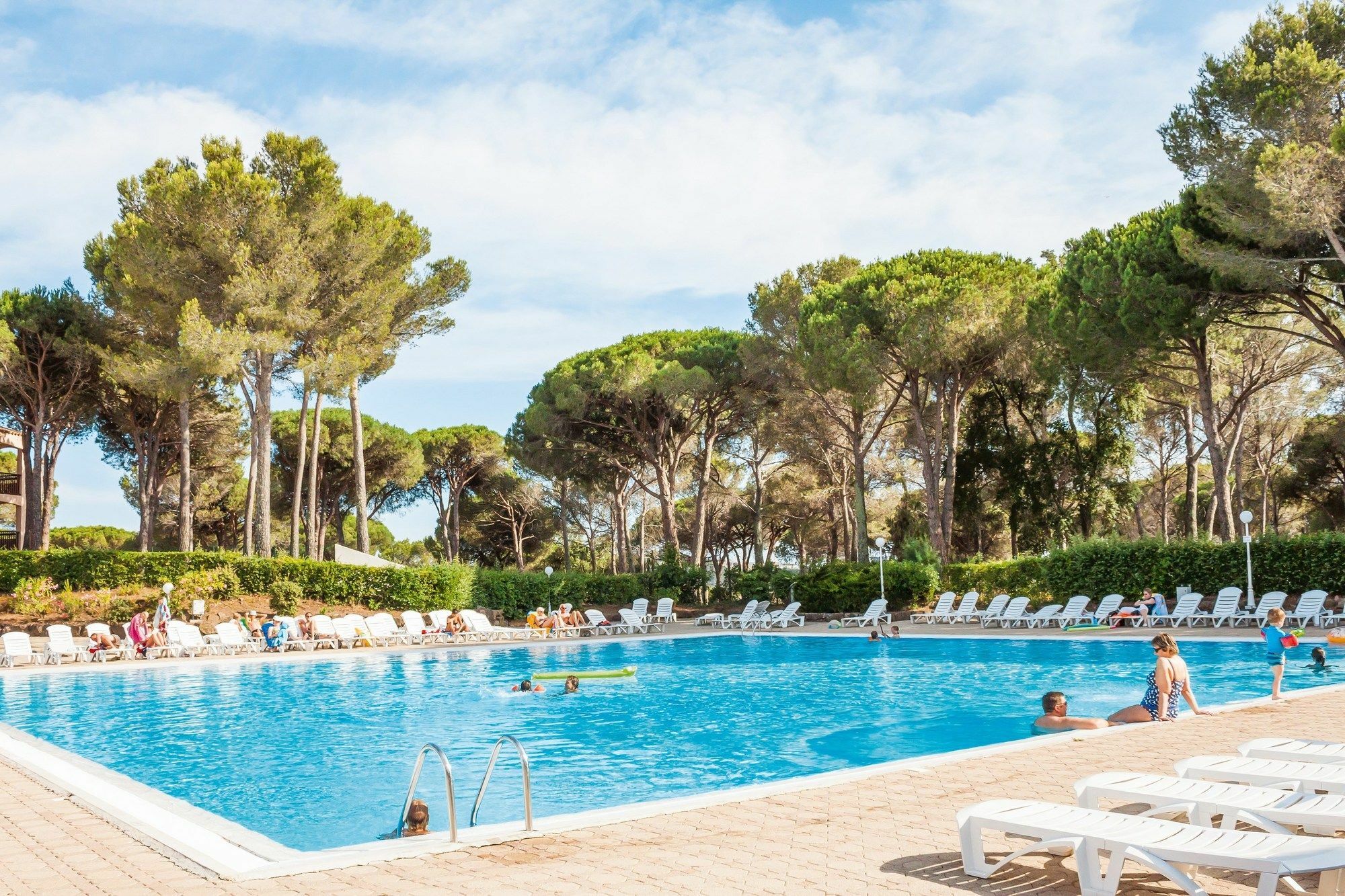 Residence Pierre & Vacances Valescure Saint-Raphaël Eksteriør bilde
