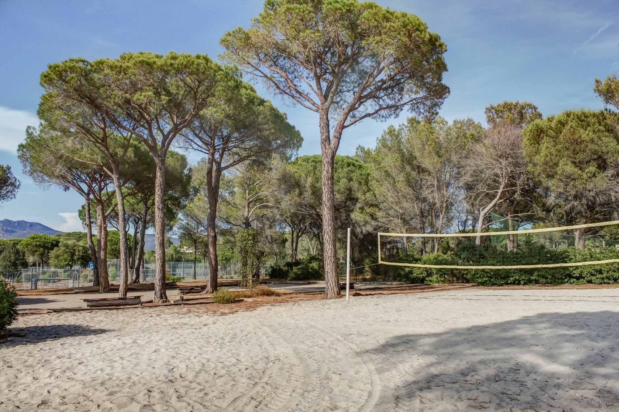 Residence Pierre & Vacances Valescure Saint-Raphaël Eksteriør bilde