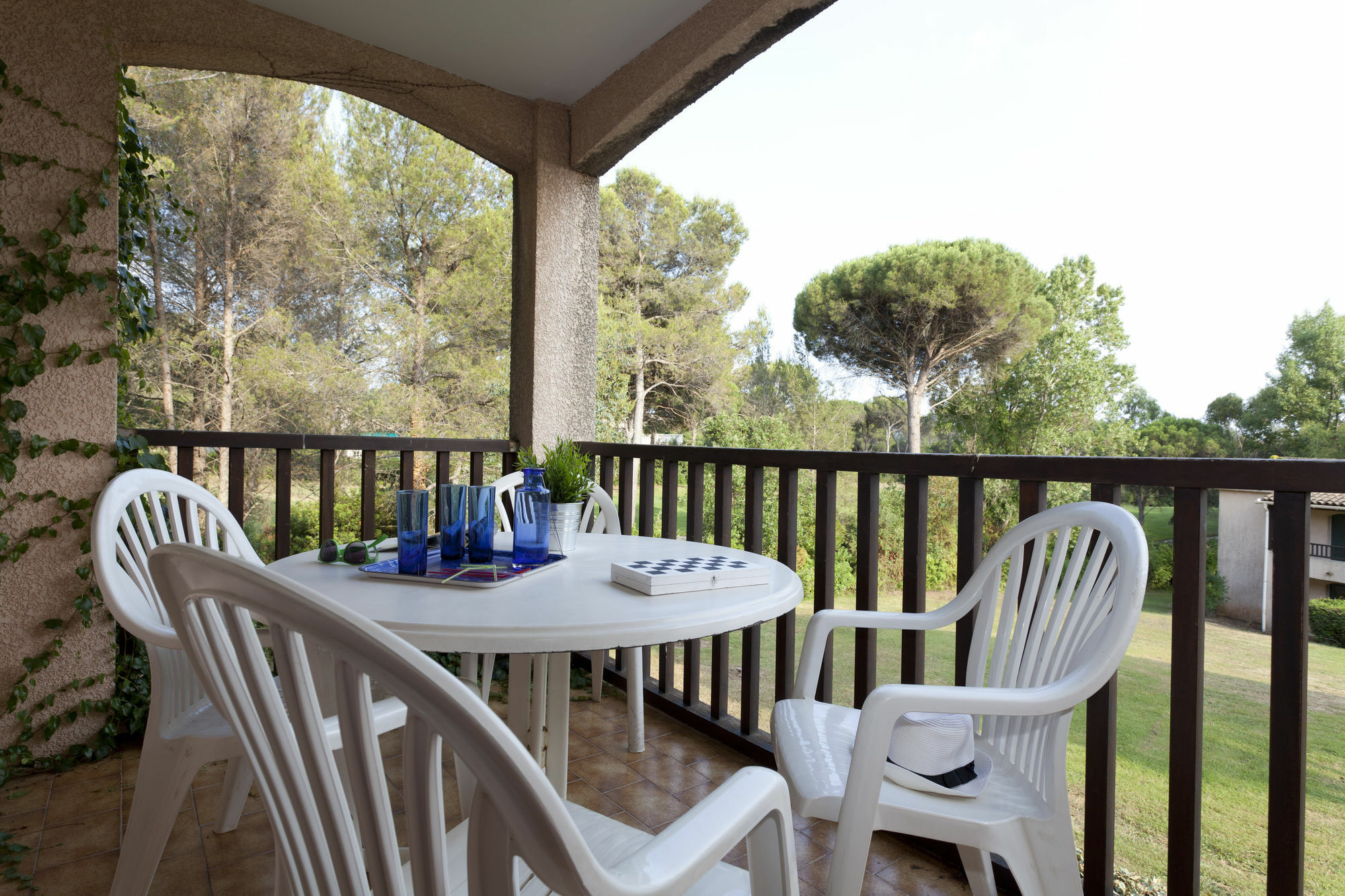 Residence Pierre & Vacances Valescure Saint-Raphaël Eksteriør bilde